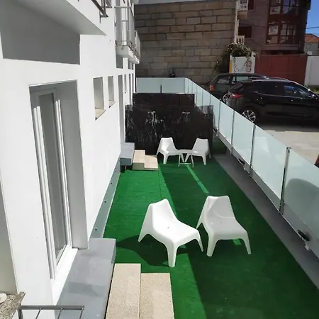 호텔 Nuevo Cachalote 포르토노보