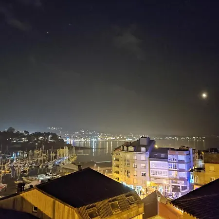 Hotel Nuevo Cachalote Portonovo