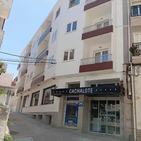 Hotel Nuevo Cachalote