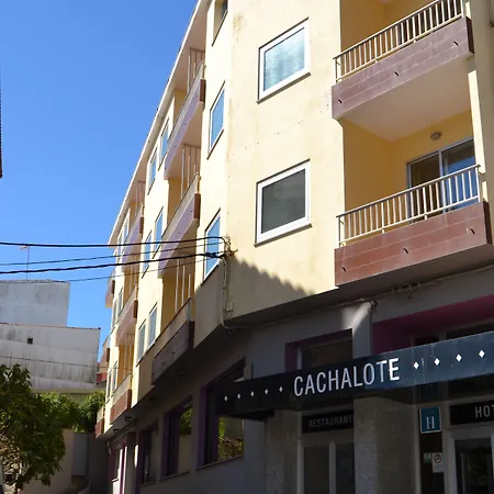 Nuevo Cachalote 2* Portonovo