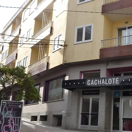 Nuevo Cachalote Portonovo