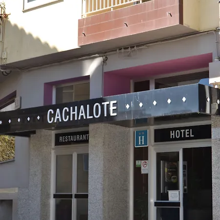 Nuevo Cachalote 2* Portonovo