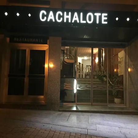 Hotel Nuevo Cachalote