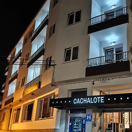 Hotel Nuevo Cachalote Portonovo