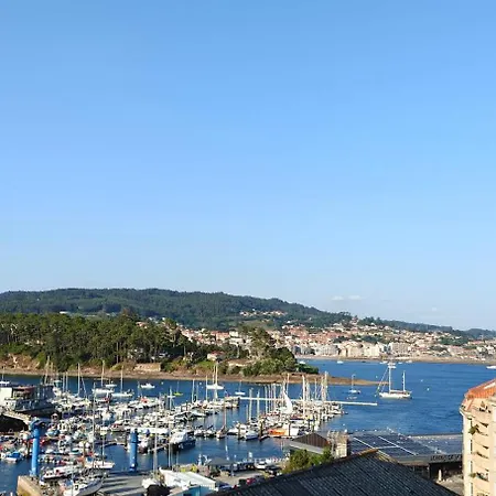 Nuevo Cachalote Hotel Portonovo