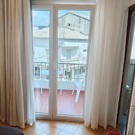 Hotel Nuevo Cachalote Portonovo
