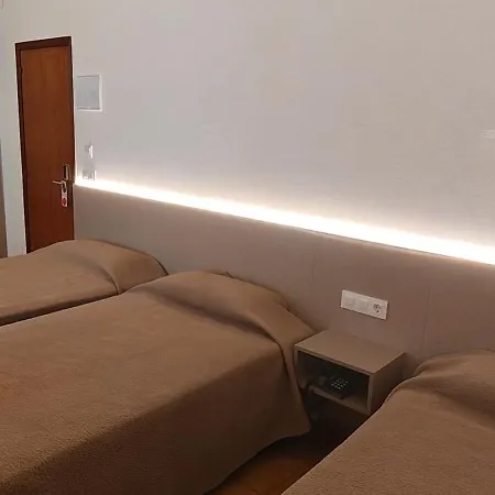 Hotel Nuevo Cachalote Portonovo