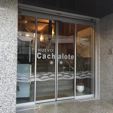 Nuevo Cachalote 2* Portonovo