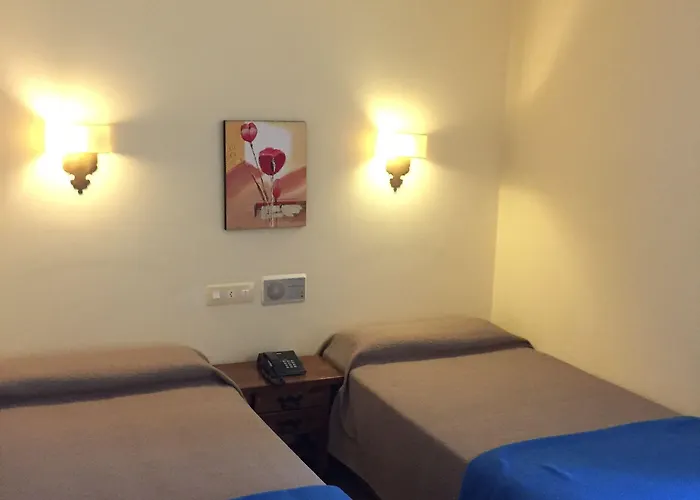 Hotel Nuevo Cachalote 2*