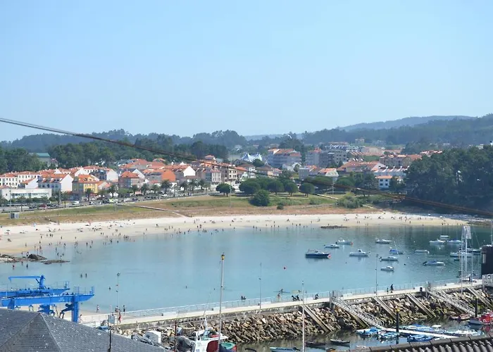 Hotel Nuevo Cachalote Portonovo