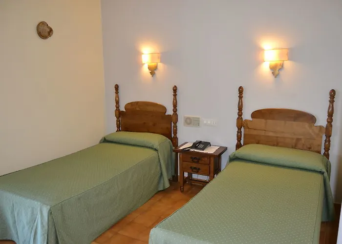 Nuevo Cachalote Hotel Portonovo
