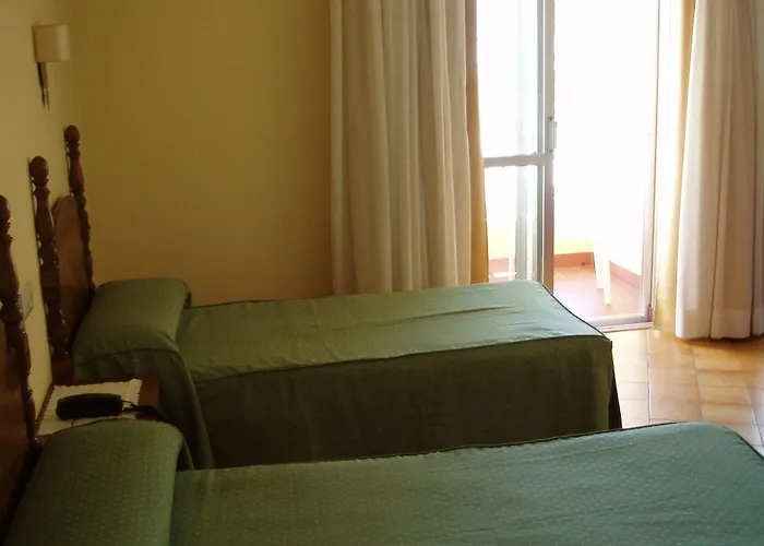 Hotel Nuevo Cachalote