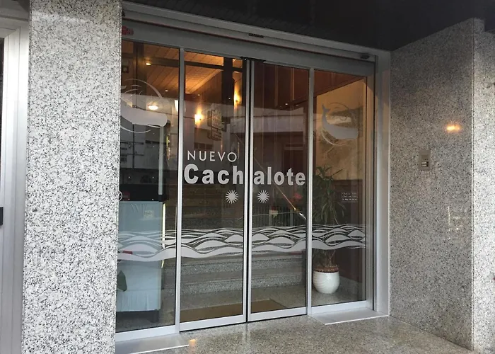Nuevo Cachalote 2* Portonovo