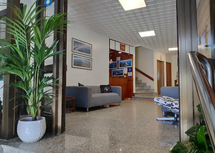 Nuevo Cachalote Hotel Portonovo